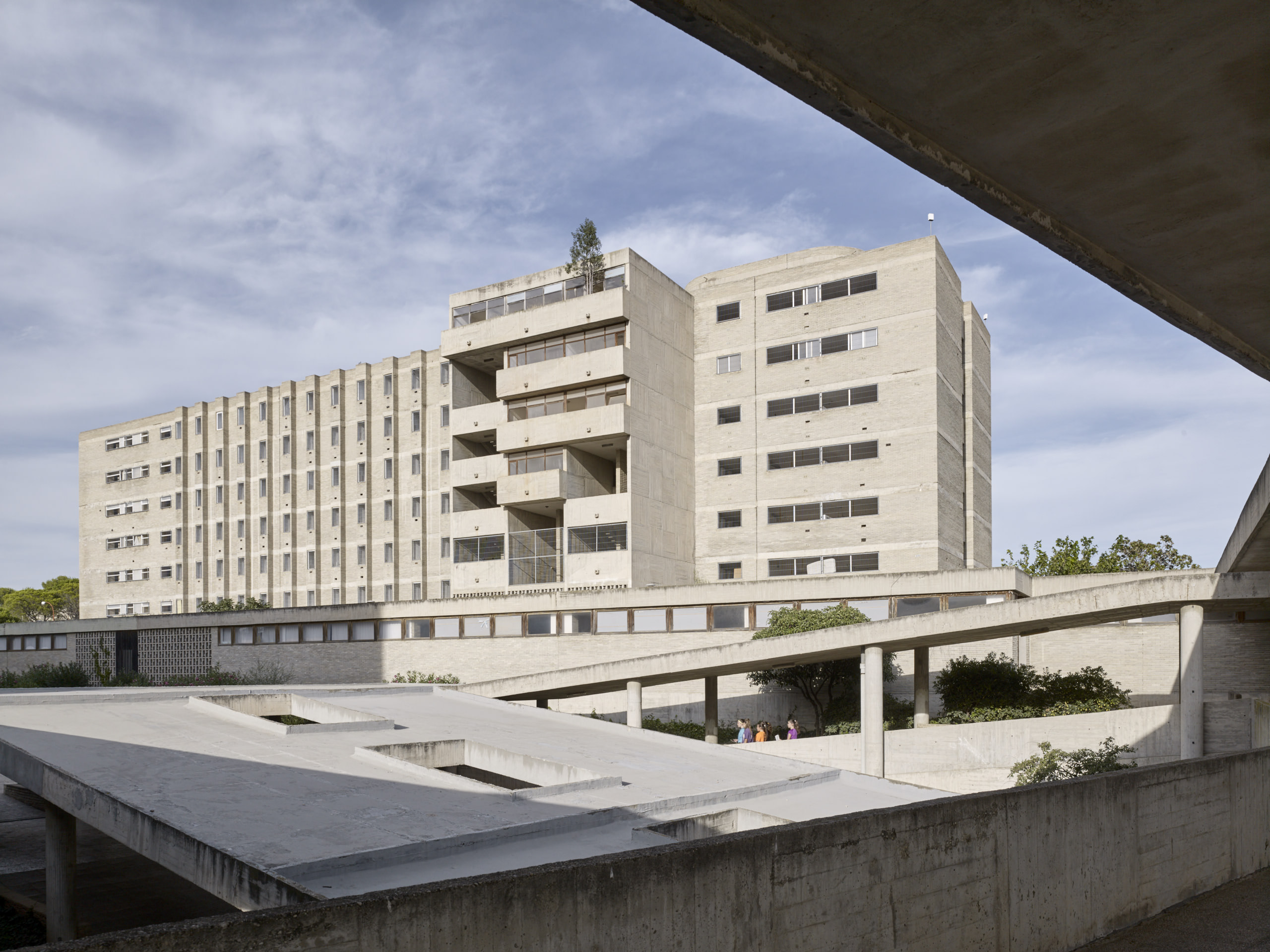 Universidad Laboral Cheste